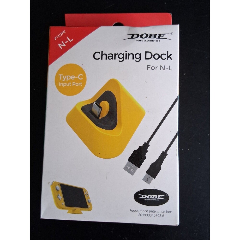 376 DOBE Charging Dock for N-L Type-C Input Port Nintendo Switch